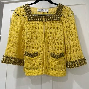 Trina Turk Palm Springs Collection Top Size 6